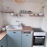 Petite Maison Avec Jardin Face * 아공-쿠탕빌