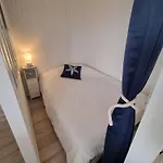 Petite Maison Avec Jardin Face * 아공-쿠탕빌
