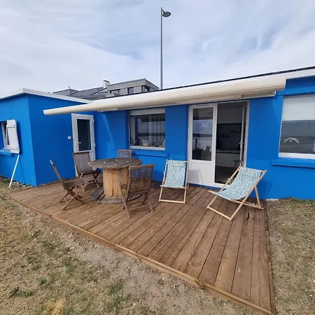 Ferienhaus Petite Maison Avec Jardin Face *