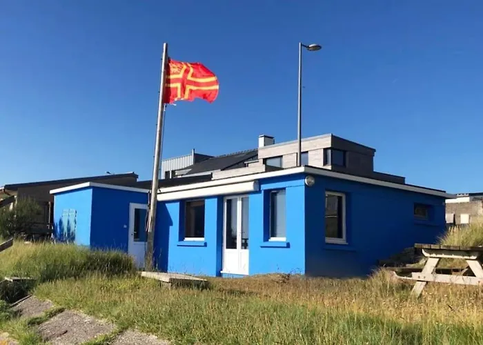Ferienhaus Petite Maison Avec Jardin Face