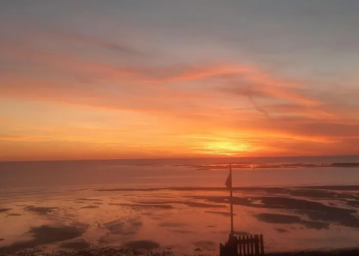 Petite Maison Avec Jardin Face Ferienhaus