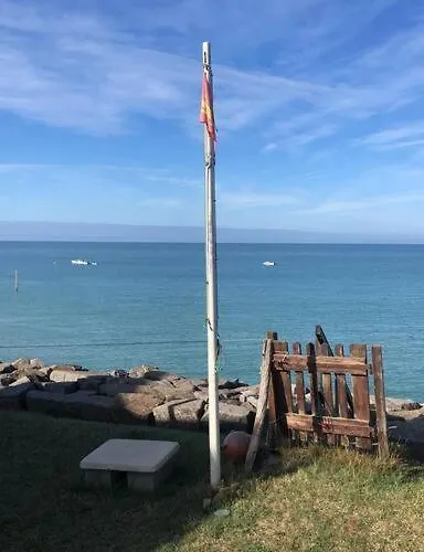Petite Maison Avec Jardin Face Ferienhaus Agon-Coutainville