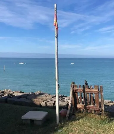 Petite Maison Avec Jardin Face Holiday home Agon-Coutainville